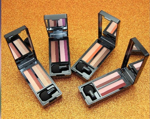 Gradient Two-color Eyeshadow Gradient Two-color Eyeshadow